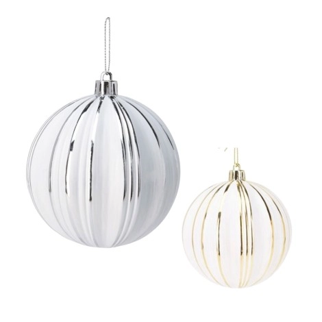 Christmas Ball with Golden Rim | Koopman