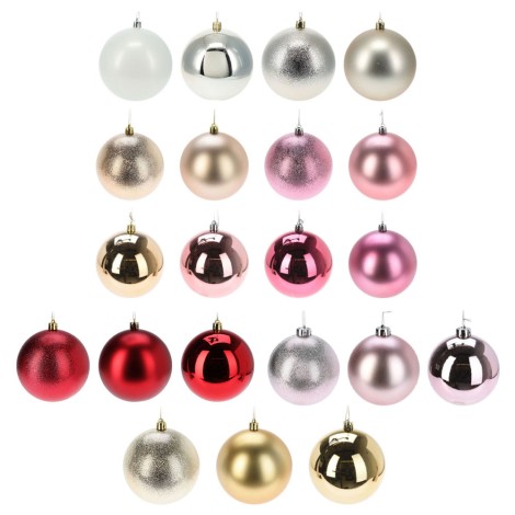 Classic Christmas Balls 100mm | Koopman