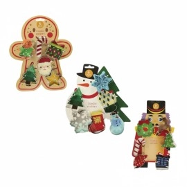 Cookie Cutter Set – 6pcs | Koopman - Thumbnail 2