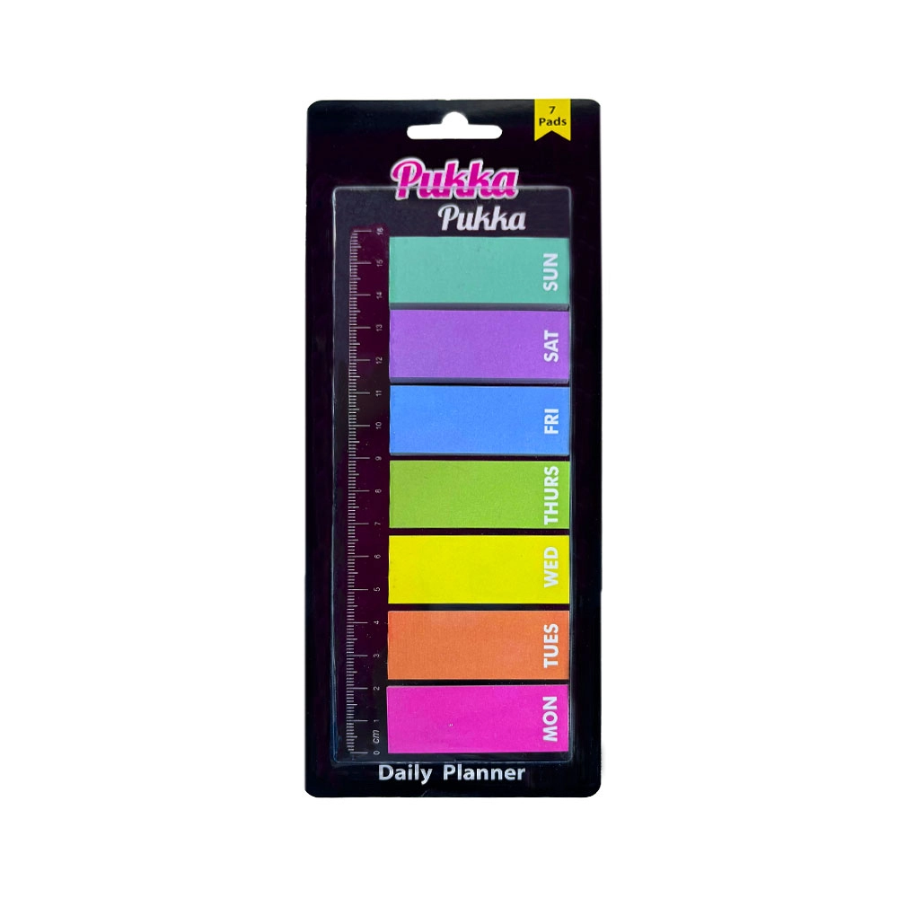Daily planner | Pukka