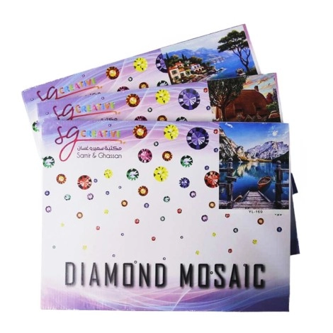 Diamond Paint 30*40 cm | Xpal