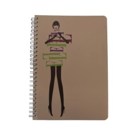 ELLE notebook A5 | Clairefontaine