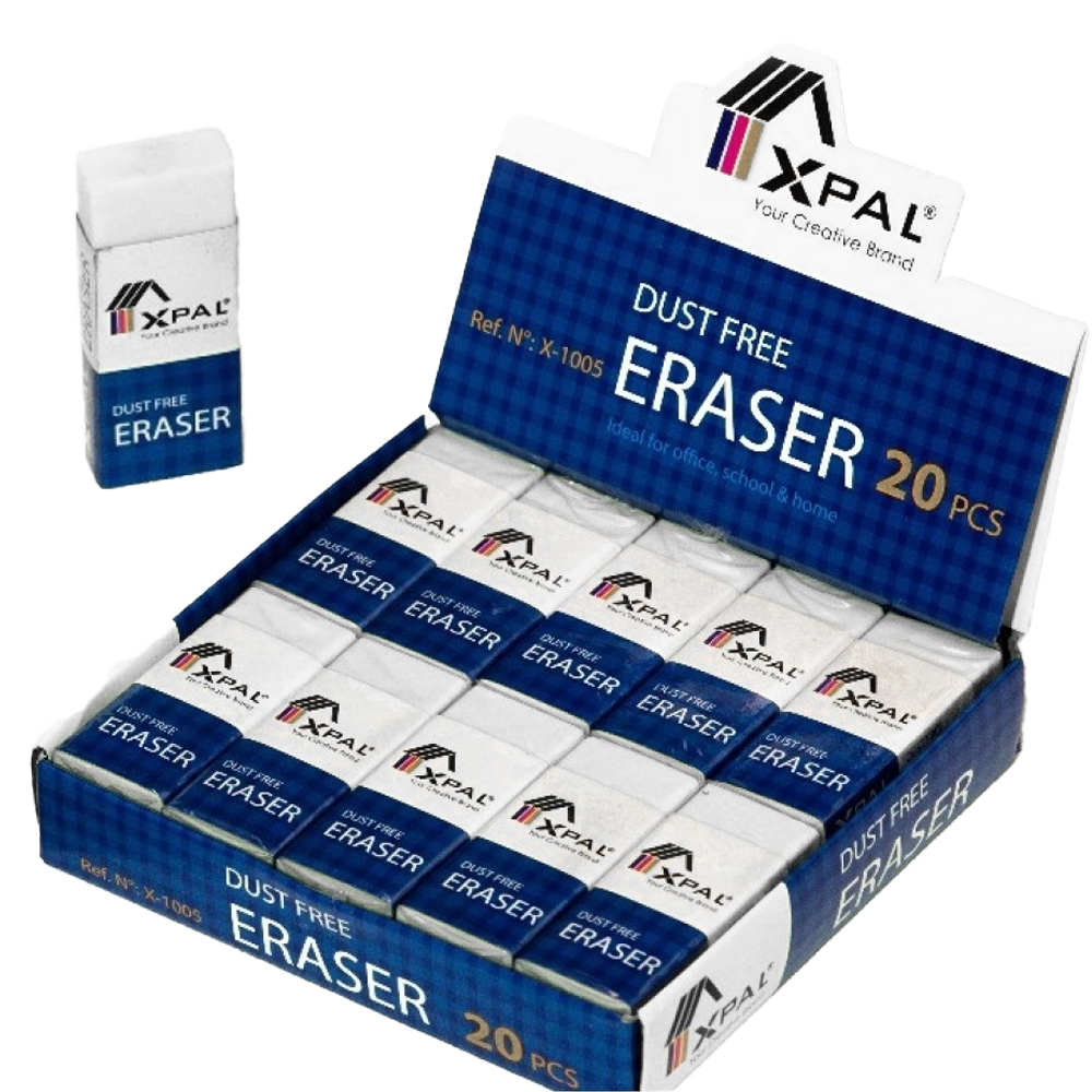 Eraser Large | Xpal - Product Image