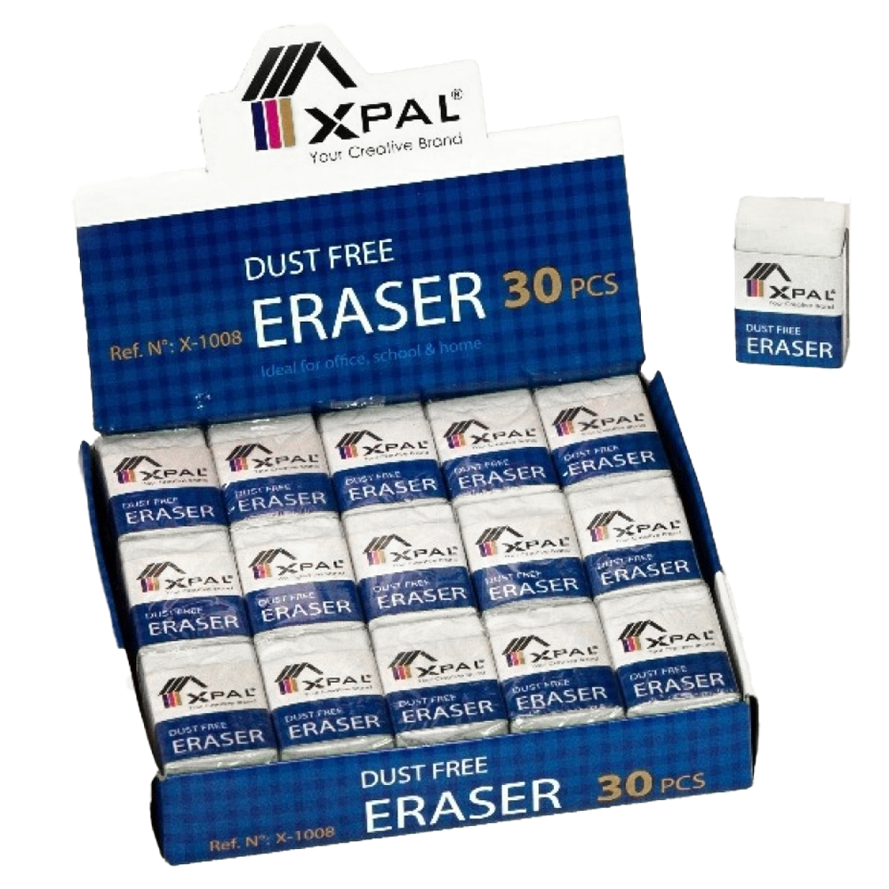 Eraser Small | Xpal - Product Image