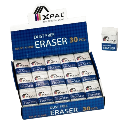 Eraser Small | Xpal