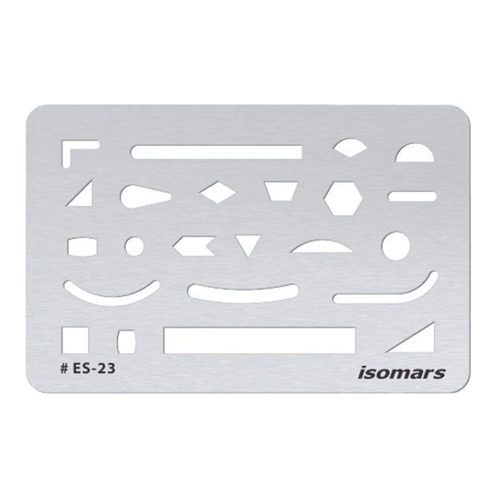 Erasing Shield | Isomars