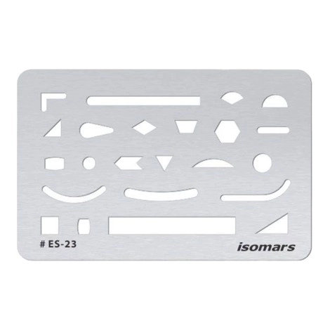 Erasing Shield | Isomars