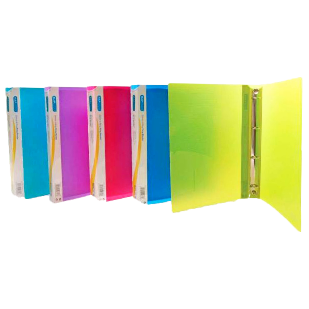 File A4 Ring | Rapesco