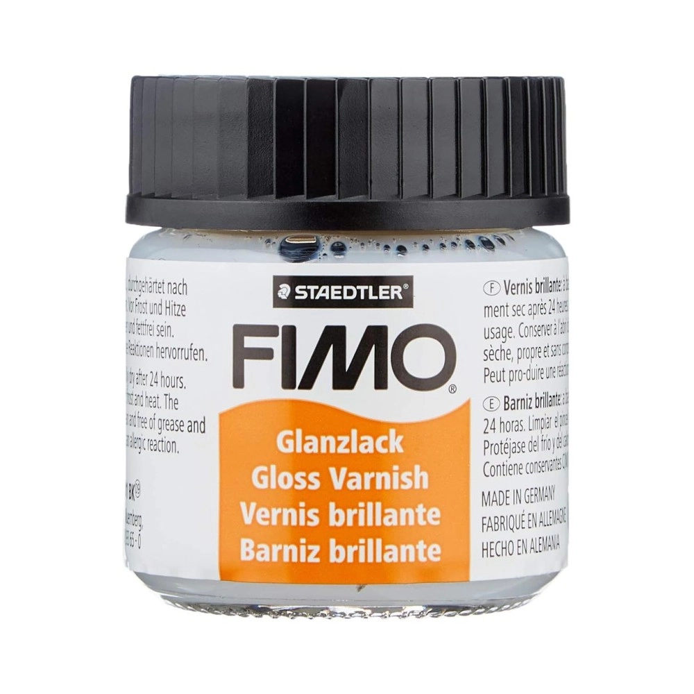 Fimo Gloss Varnish 35ml | Staedtler