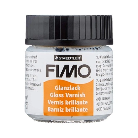 Fimo Gloss Varnish 35ml | Staedtler
