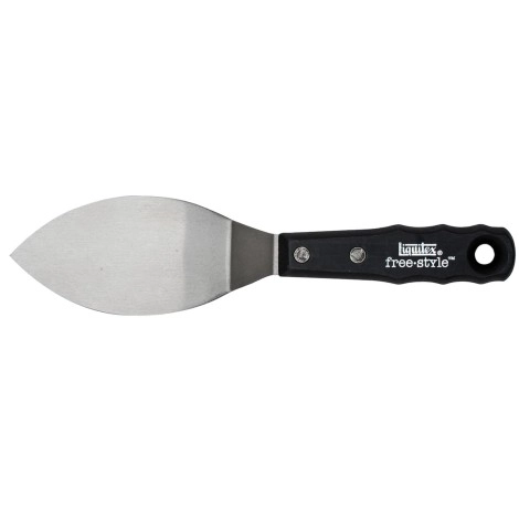 Freestyle Painting Knife No.15 | Liquitex