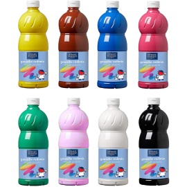 Redimix Gouache Paint 1L | Lefranc & Bourgeois