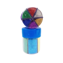 Colored Glitter | Xpal