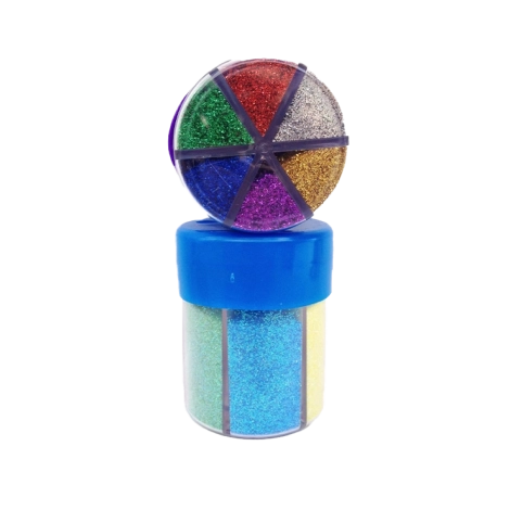 Colored Glitter | Xpal