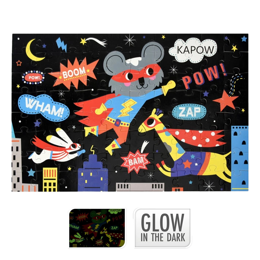 Glow In The Dark Puzzle | Koopman
