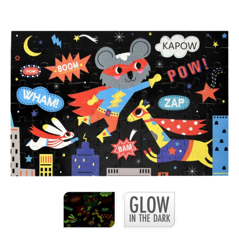 Glow In The Dark Puzzle | Koopman