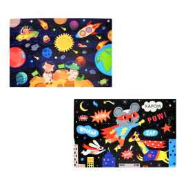 Glow In The Dark Puzzle | Koopman