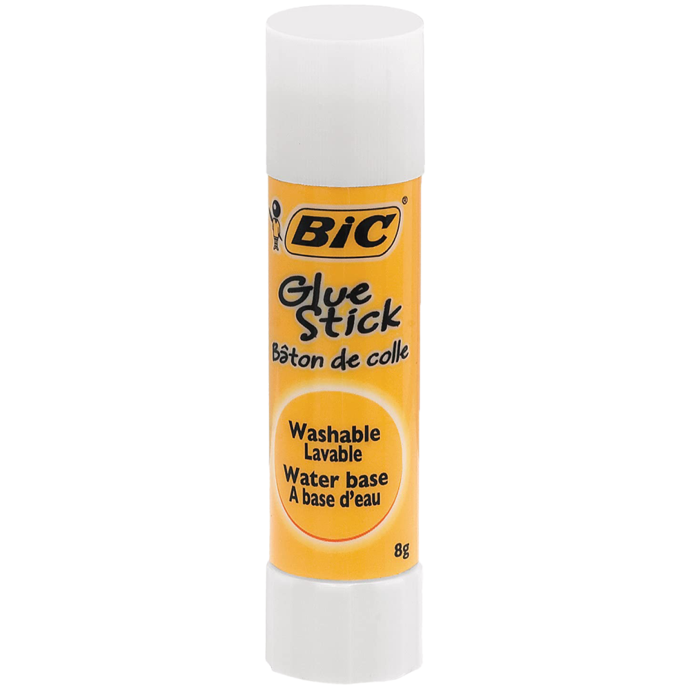 Glue Stick 8G | Bic - Product Image