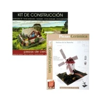 Historical Buildings 3D Mosaic | CAMINO