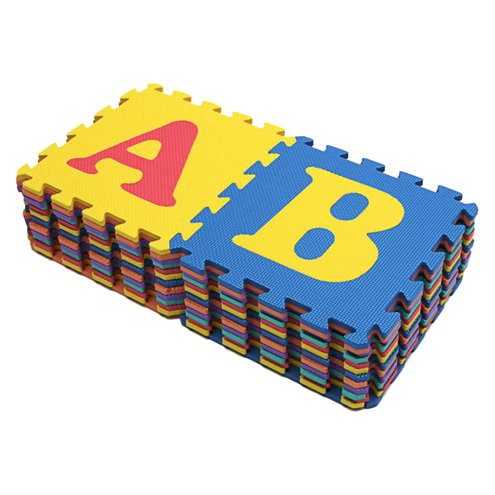 Kids Puzzle Mats - Product Image