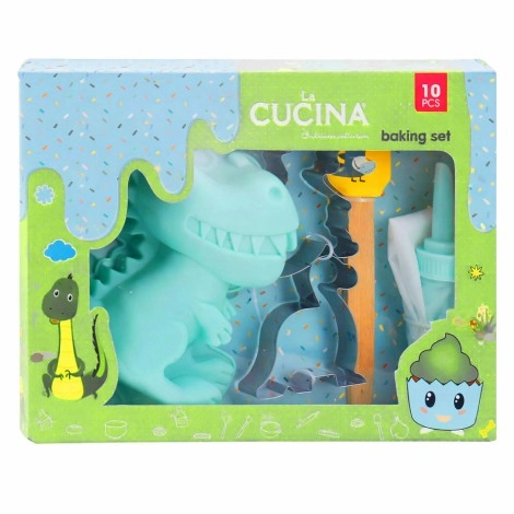 Kids Baking Set 10pcs | Koopman