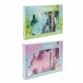 Kids Baking Set 10pcs | Koopman - Thumbnail 3