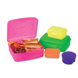 Lunch Box all sizes 5 Pcs | mintra