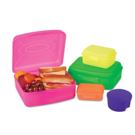 Lunch Box all sizes 5 Pcs | mintra