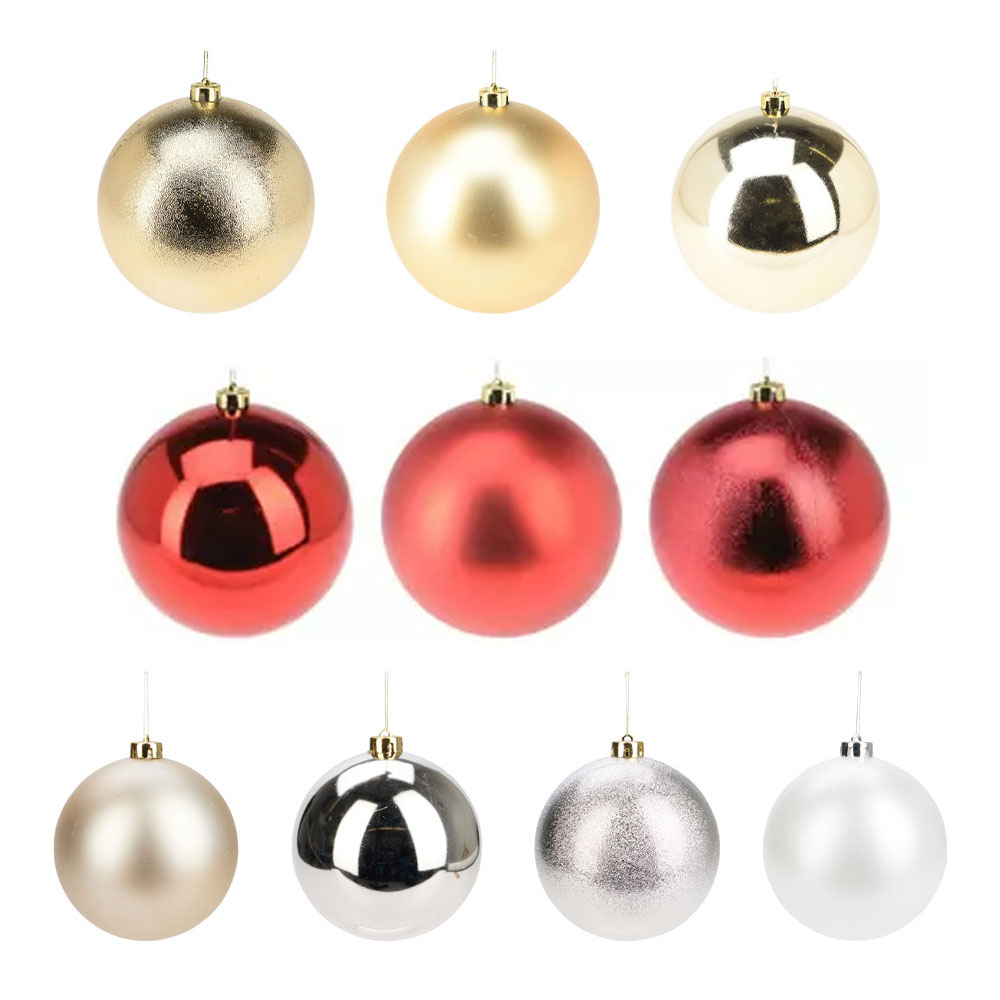Luxury Christmas Balls 140mm | Koopman - Product Image