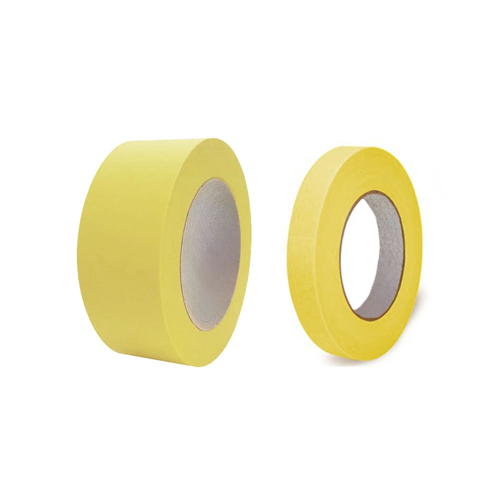Masking Tape Yellow