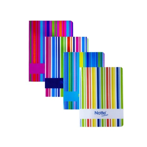 Notte A6 Concept 60 sheets 