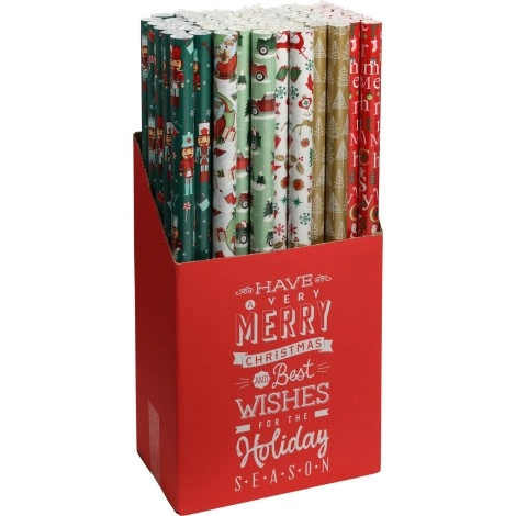 Gift Wrapping Paper Rolls 70×200cm | Koopman