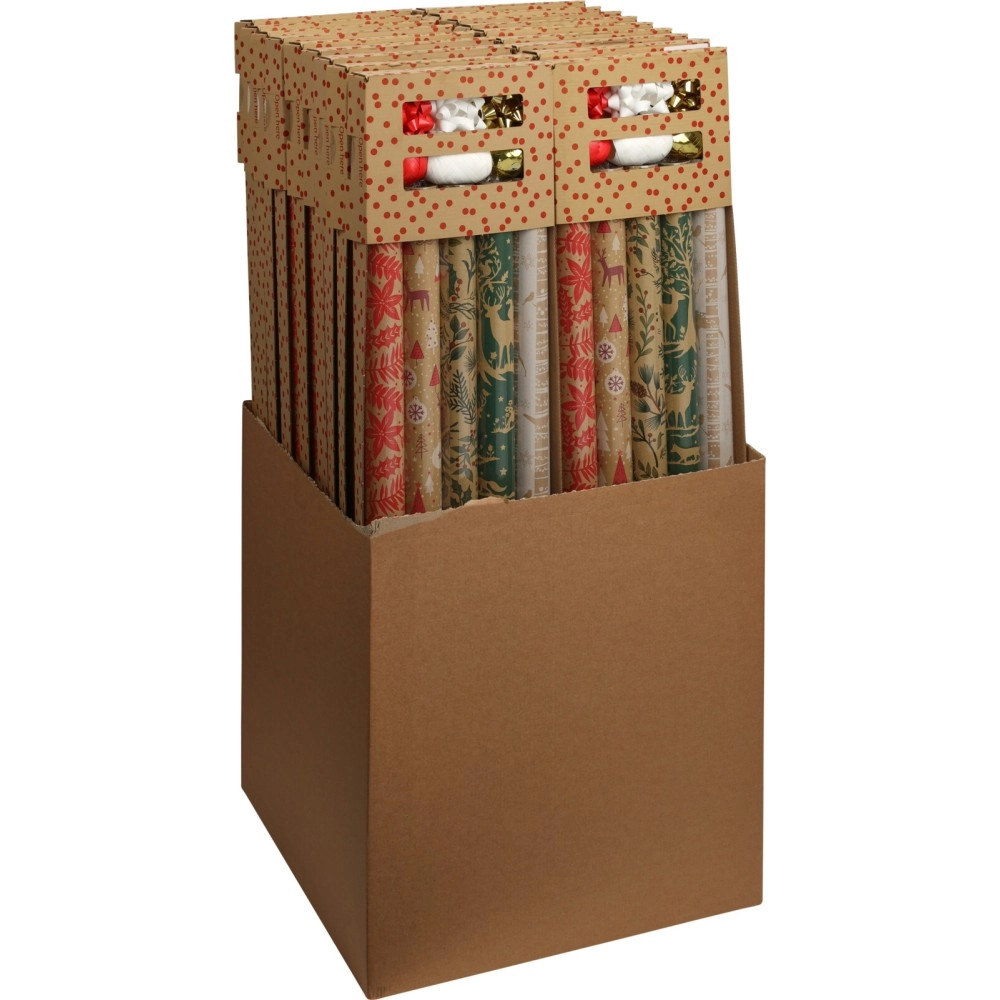Gift Wrapping Paper Set | Koopman - Product Image
