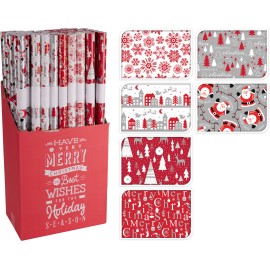 Premium Gift Wrapping Roll 70×200 cm | Koopman - Thumbnail 3