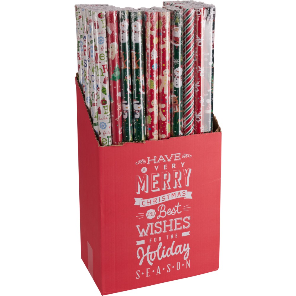 Gift Wrapping Paper – 3 Pack | Koopman