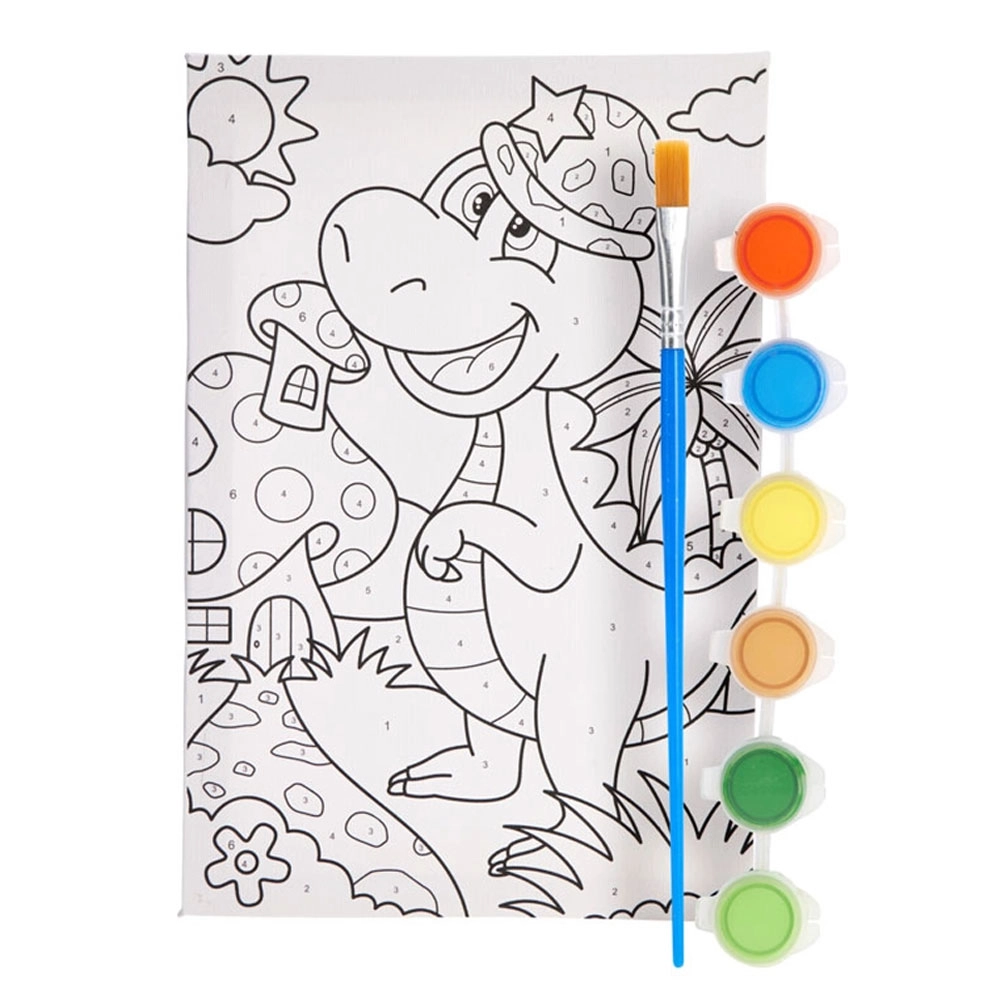 Paint by Numbers | Koopman - Product Image