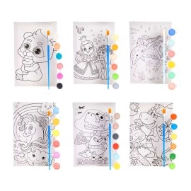 Paint by Numbers | Koopman - Thumbnail 2