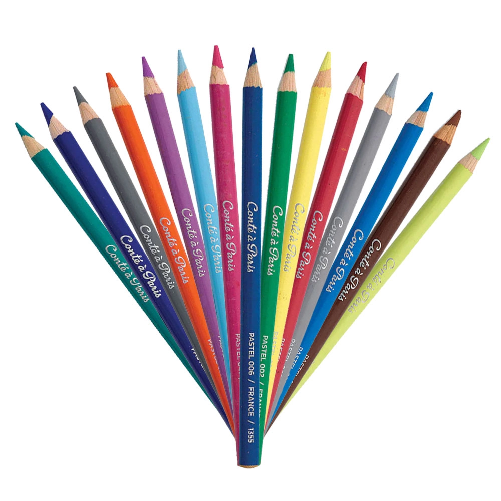 Pastel Pencil | Conté à Paris - Product Image