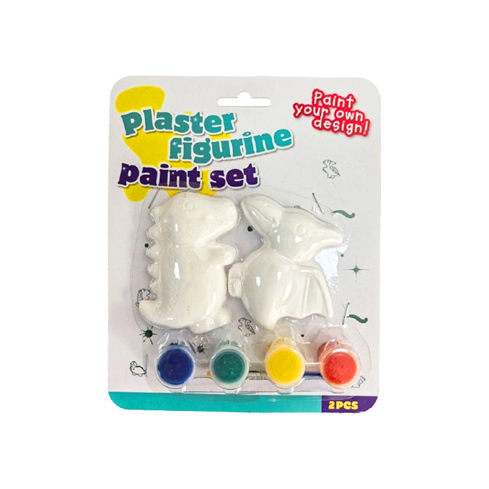 Plaster Magnet Paint Set - Product Image