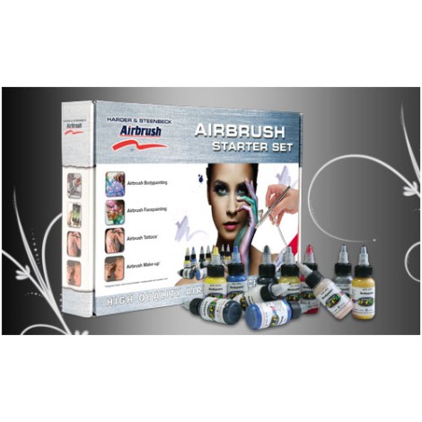 Airbrush starter set | Sparmax