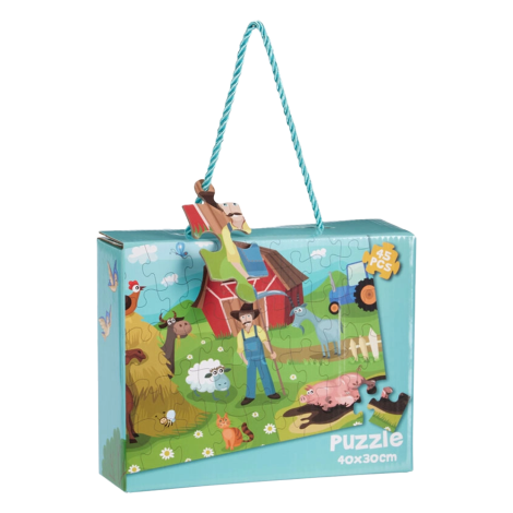 Puzzle 30×40cm | Koopman