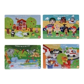 Puzzle 120pcs 42×28cm | Koopman - Thumbnail 2