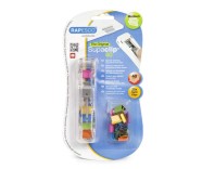 Supaclip 40 Dispenser & 25 Multi Coloured Clips