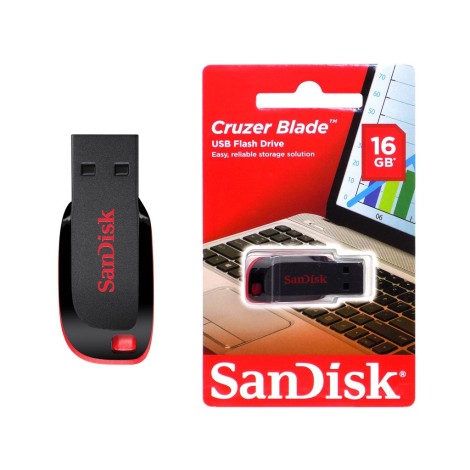 Sandisk 16GB USB Flash drive