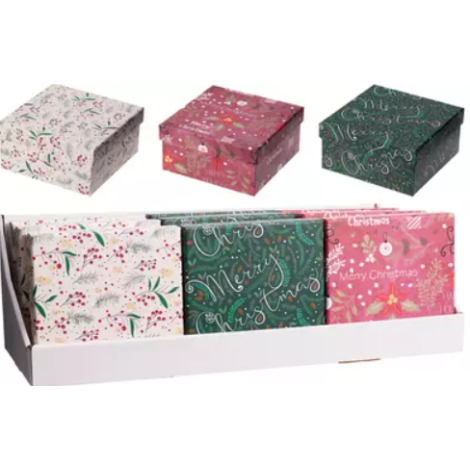 Christmas Gift Box | Koopman
