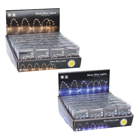 Silverwire 66LED | koopman