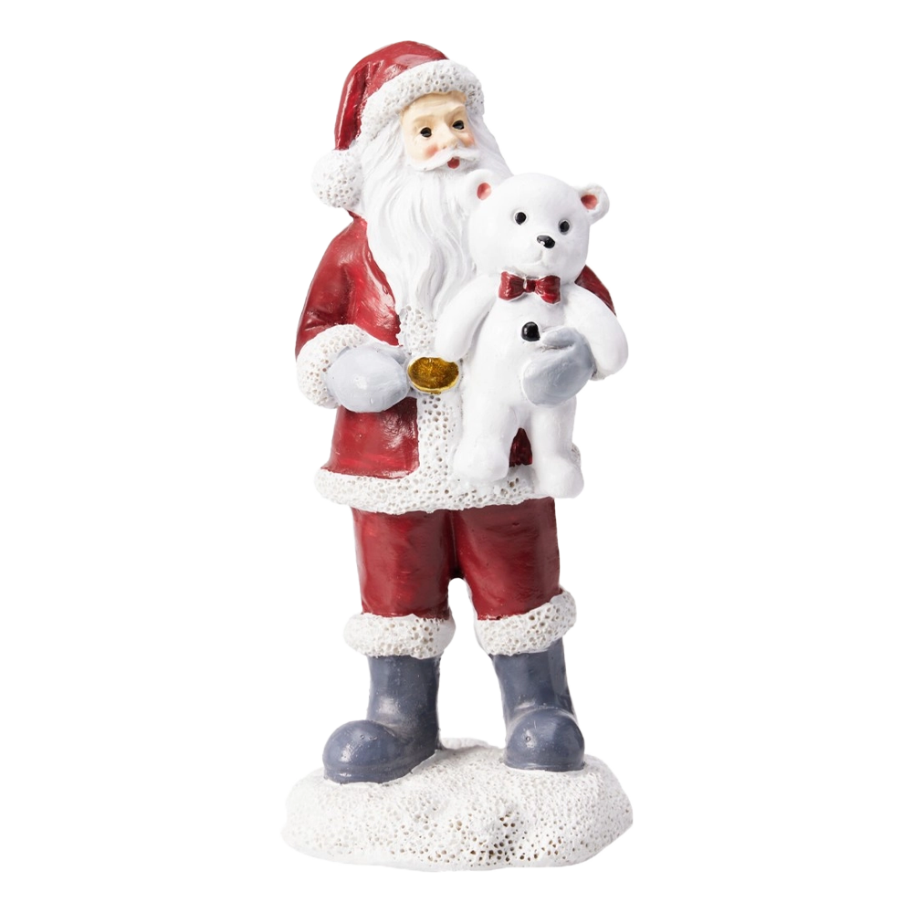 Small Santa Figurines | Koopman - Product Image