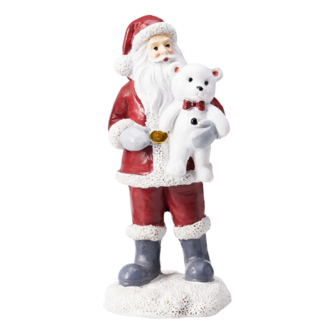 Small Santa Figurines | Koopman