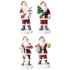 Small Santa Figurines | Koopman - Thumbnail 2