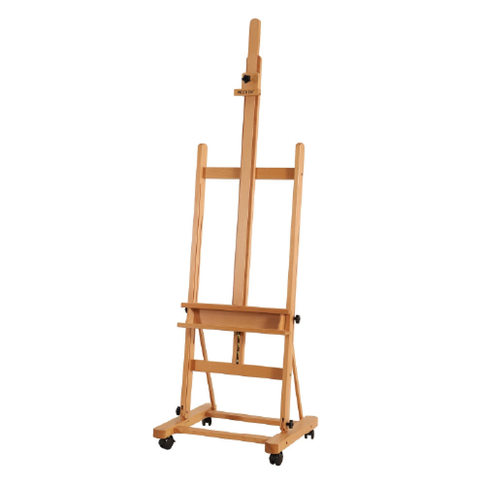 Studio Easel with Wheels Large | Xpal